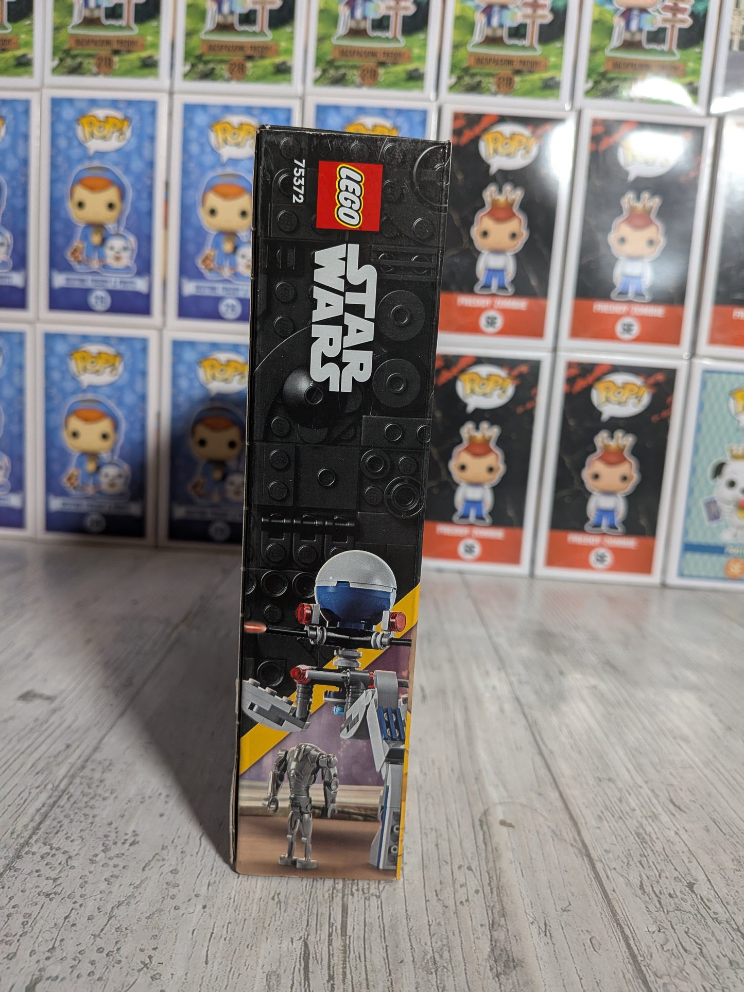 LEGO Star Wars #75372 – Clone Trooper &amp; Battle Droid Battle Pack
