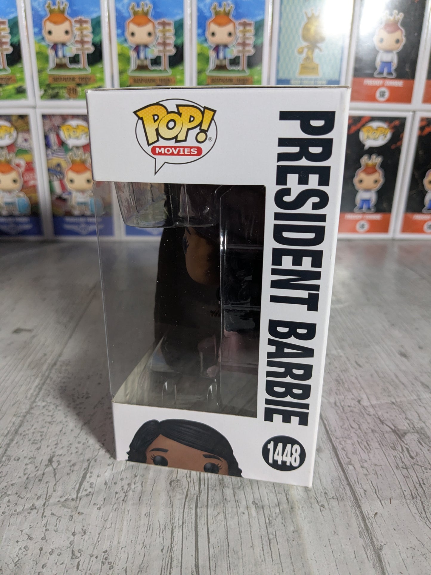 Funko pop Movies #1448 - President Barbie