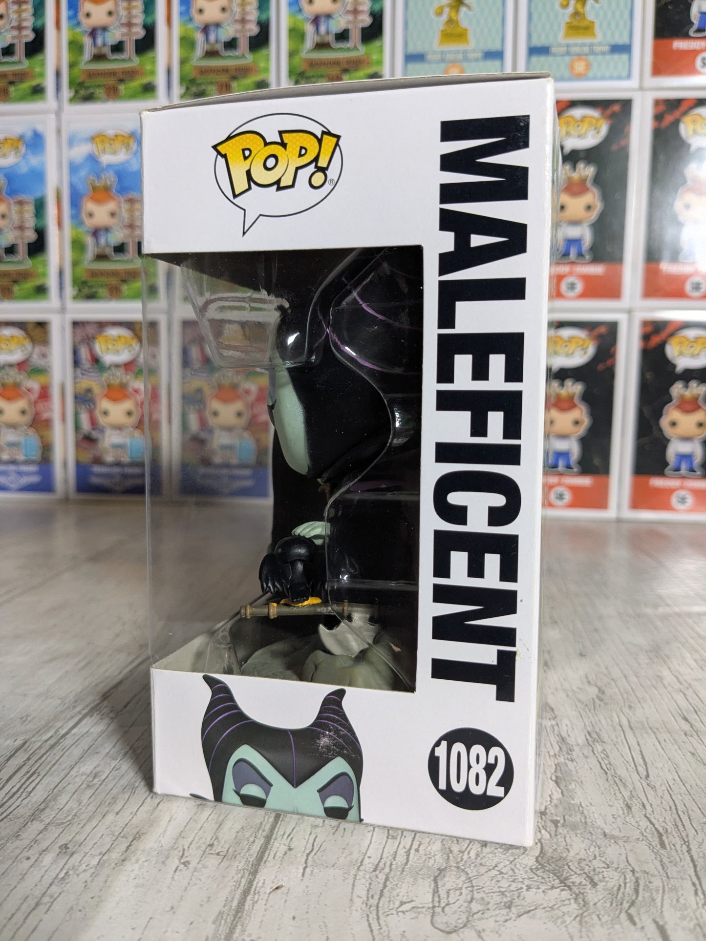 Funko pop 1082 : Maleficent