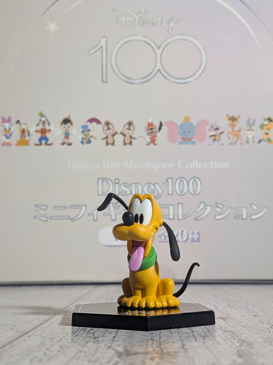 eStream Disney 100 Mini Figure Collection Vol.1 - Pluto