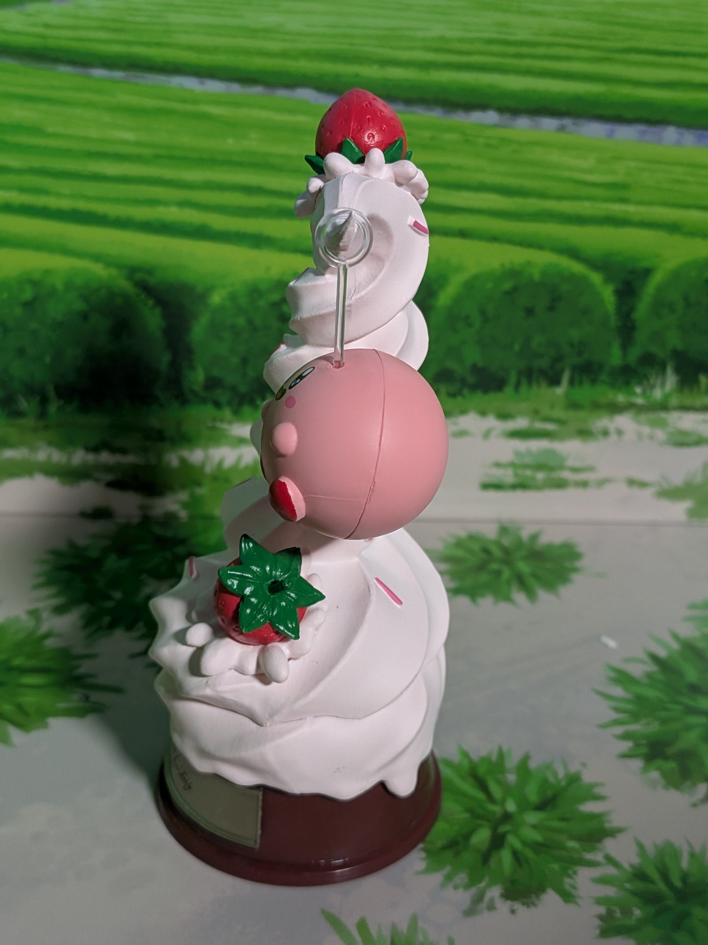 Re-Ment - Swing Kirby in Dream Land - Round Kirby