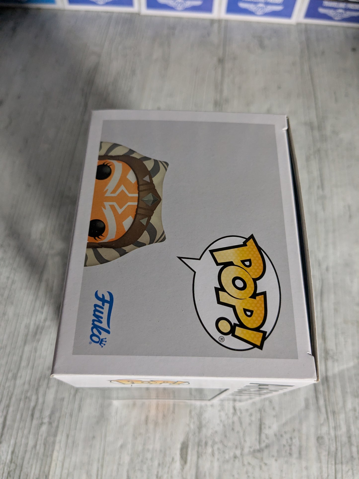 Funko pop 680 : Ahsoka Tano