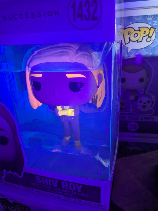 Funko pop 1432 : Shiv Roy - CapyToys