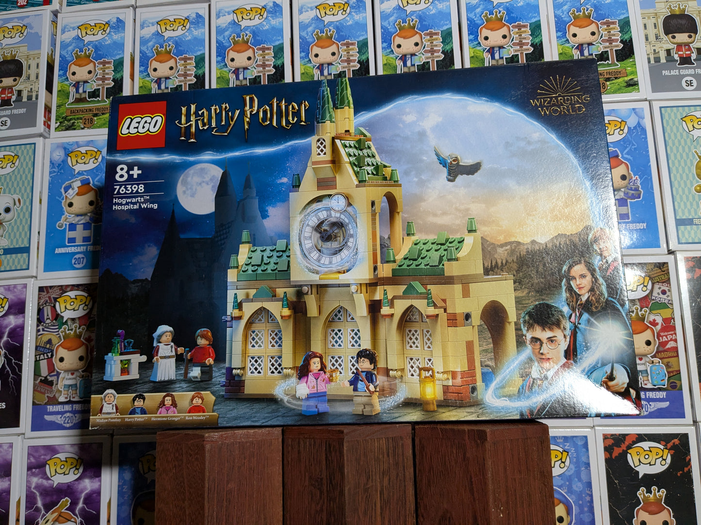 Lego 76398 : Hogwarts Hospital Wing
