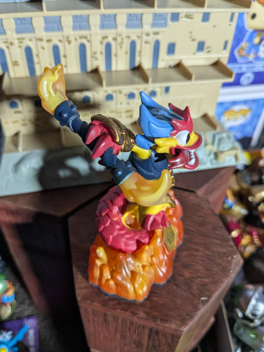Skylanders : Fire Kraken