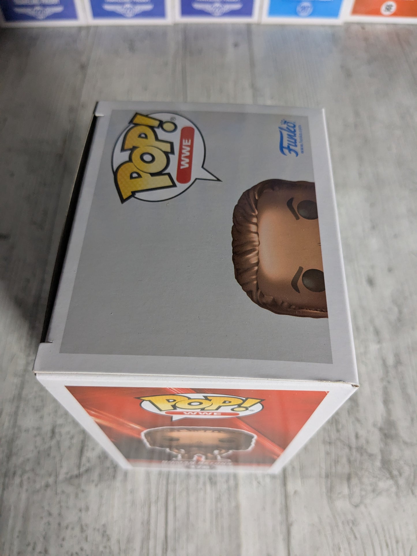 Funko pop 176 - Roman Reigns