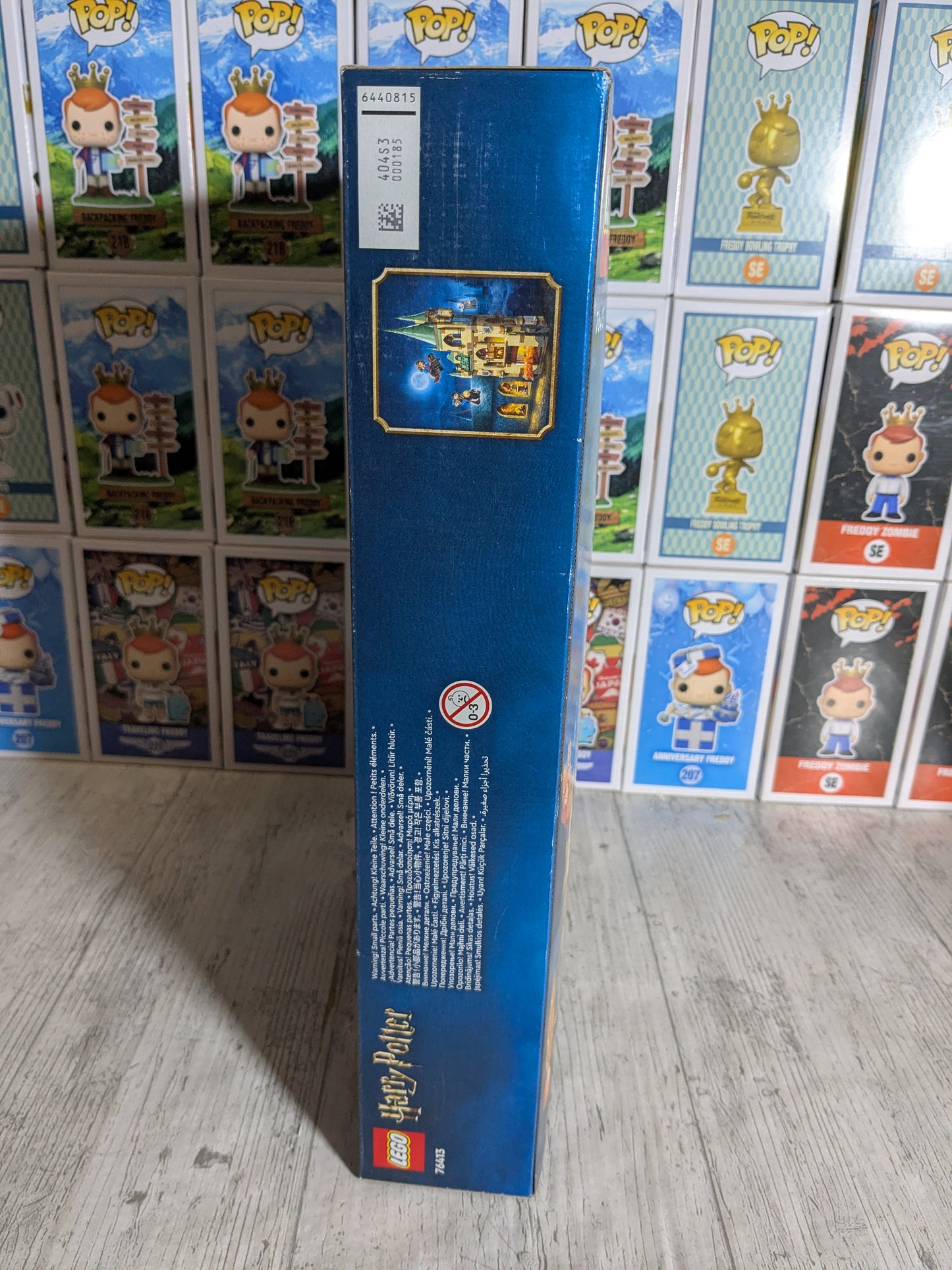 LEGO 76413 : Hogwarts Room of Requirement