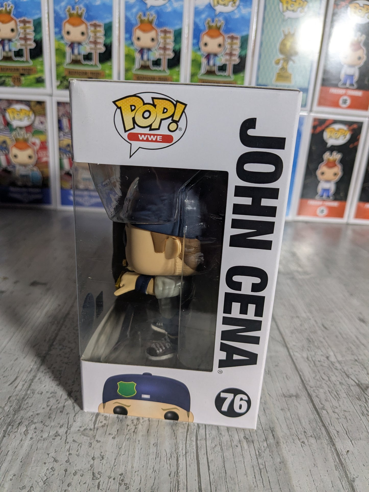 Funko pop 76 - John Cena