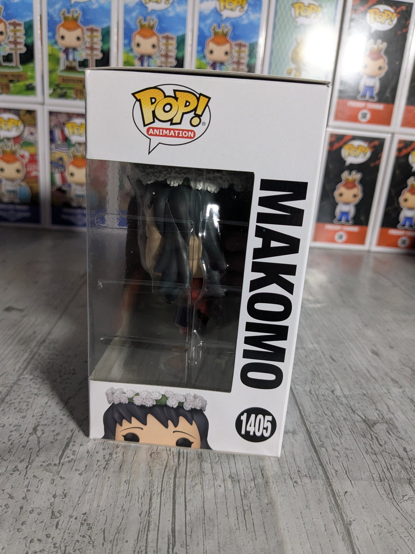 Funko pop 1405 : Makomo