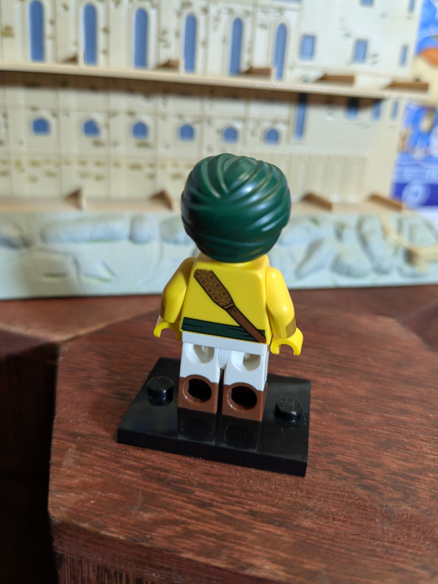 Lego Minifigures : Desert Warrior