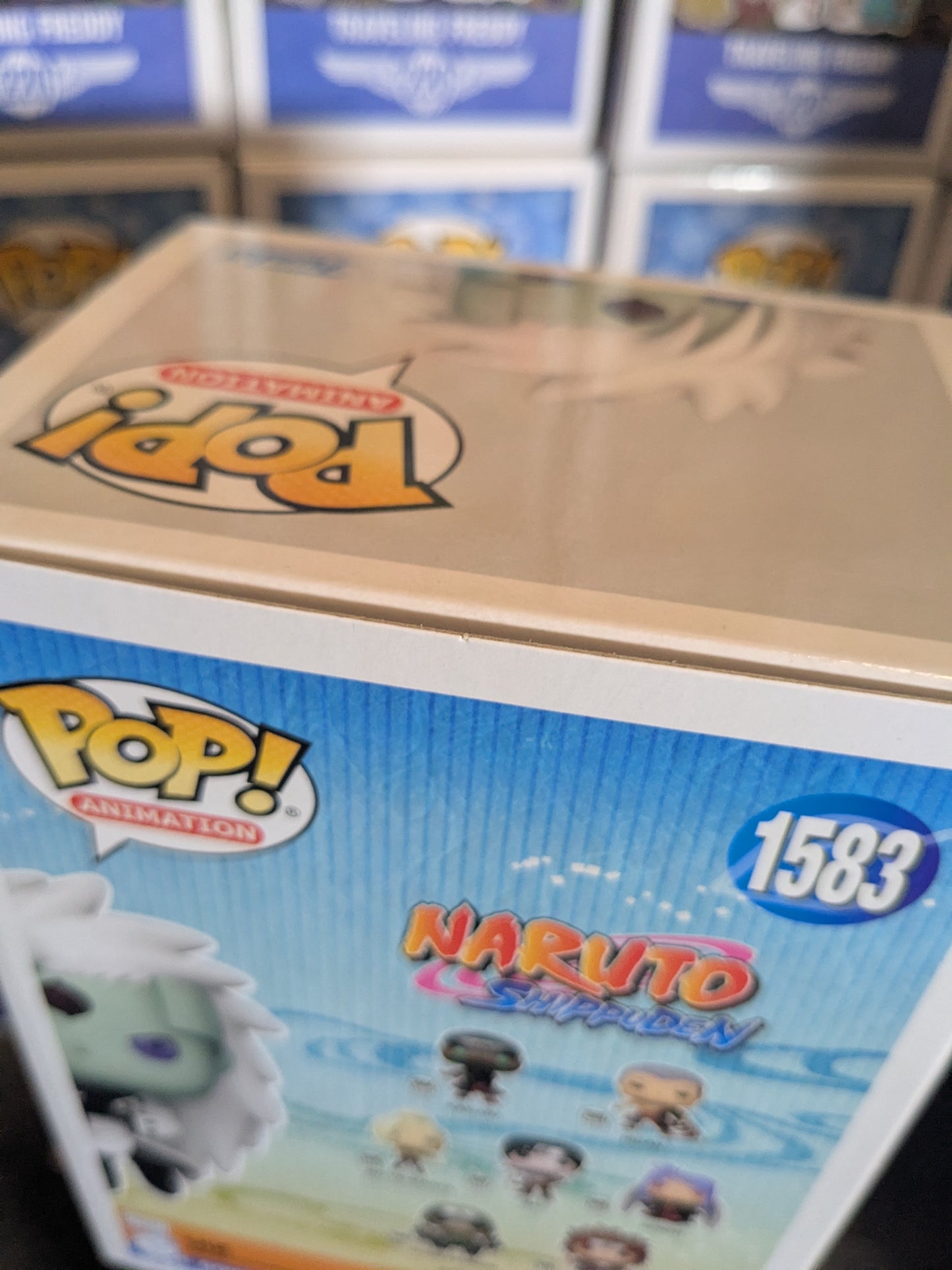 Funko pop 1583 : Madara Uchiha (EE2024)