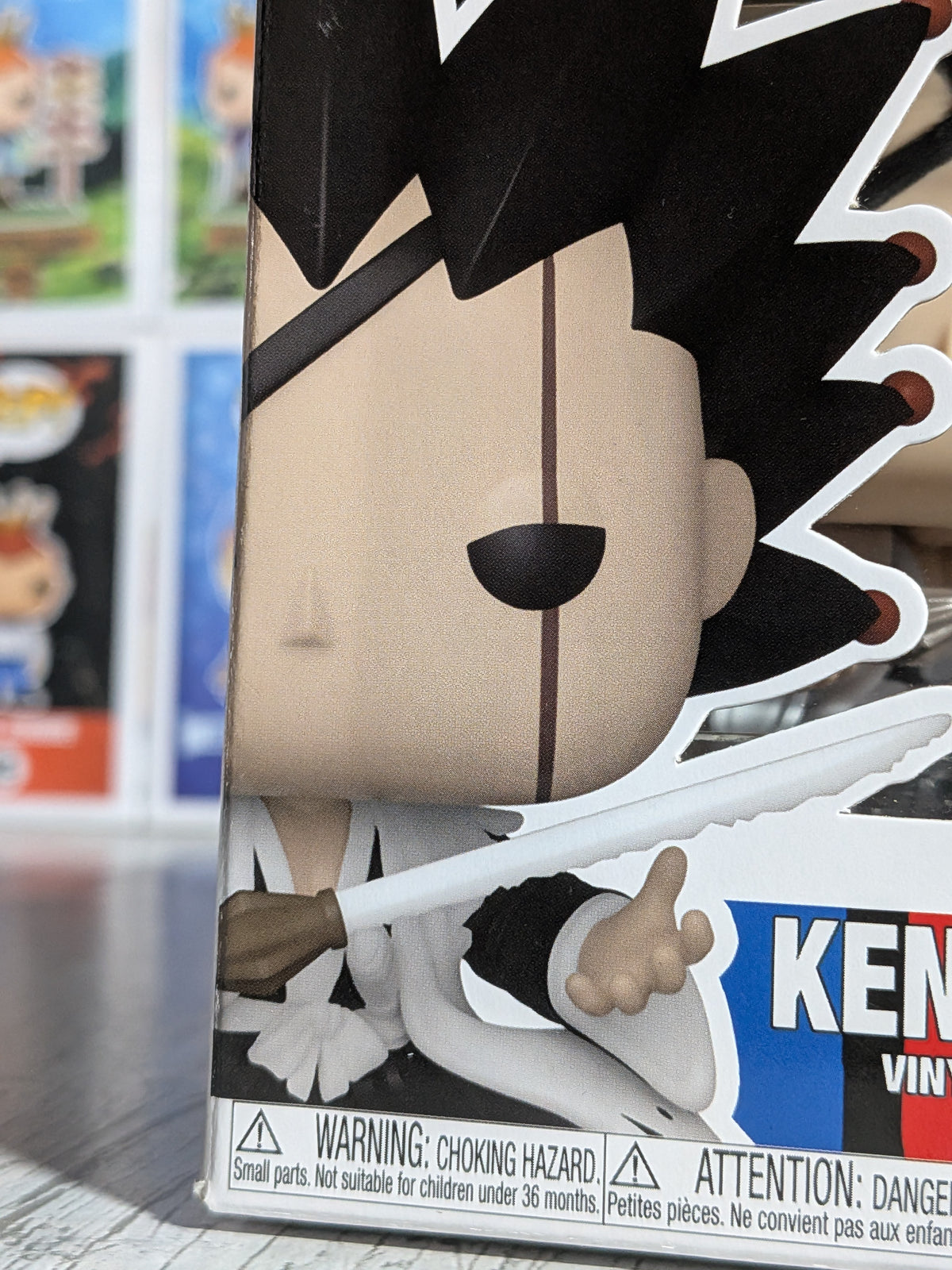 Funko Pop! Animation Bleach #1699 - Kenpachi Zaraki