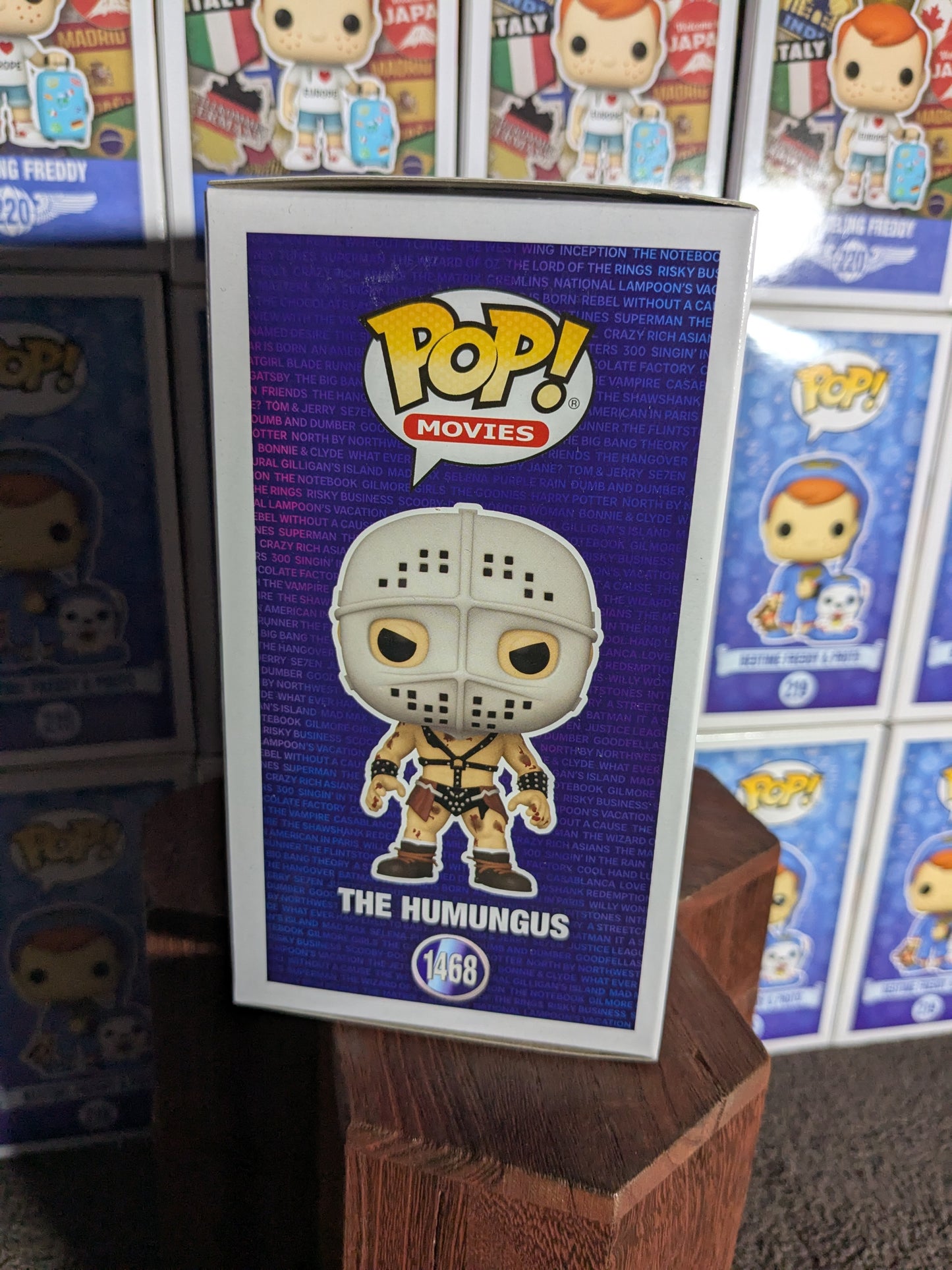 Funko pop 1468 : The Humungus