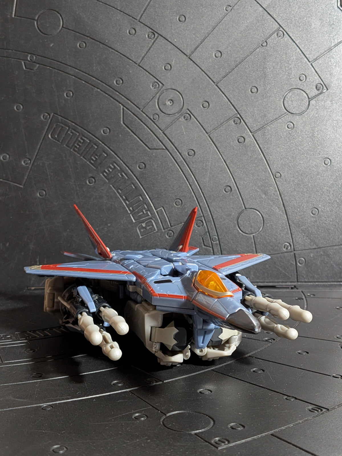 Transformers Movie (2007) - Voyager Class : Decepticon Thundercracker
