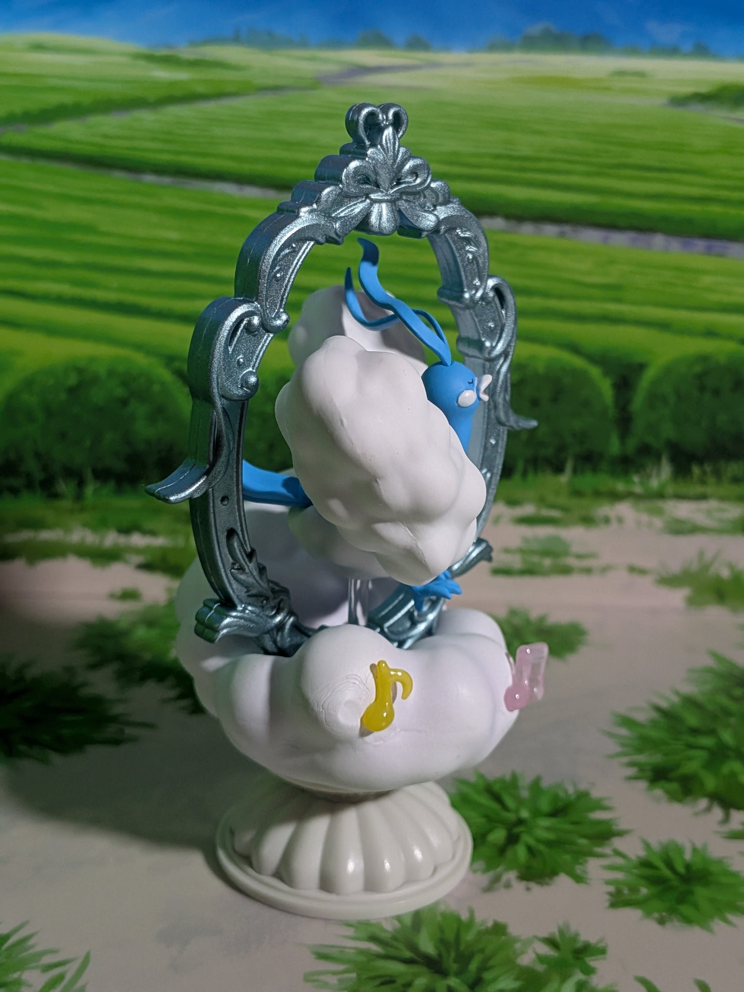 Re-Ment Pokémon - Altaria - Decorative Frame Collection 2