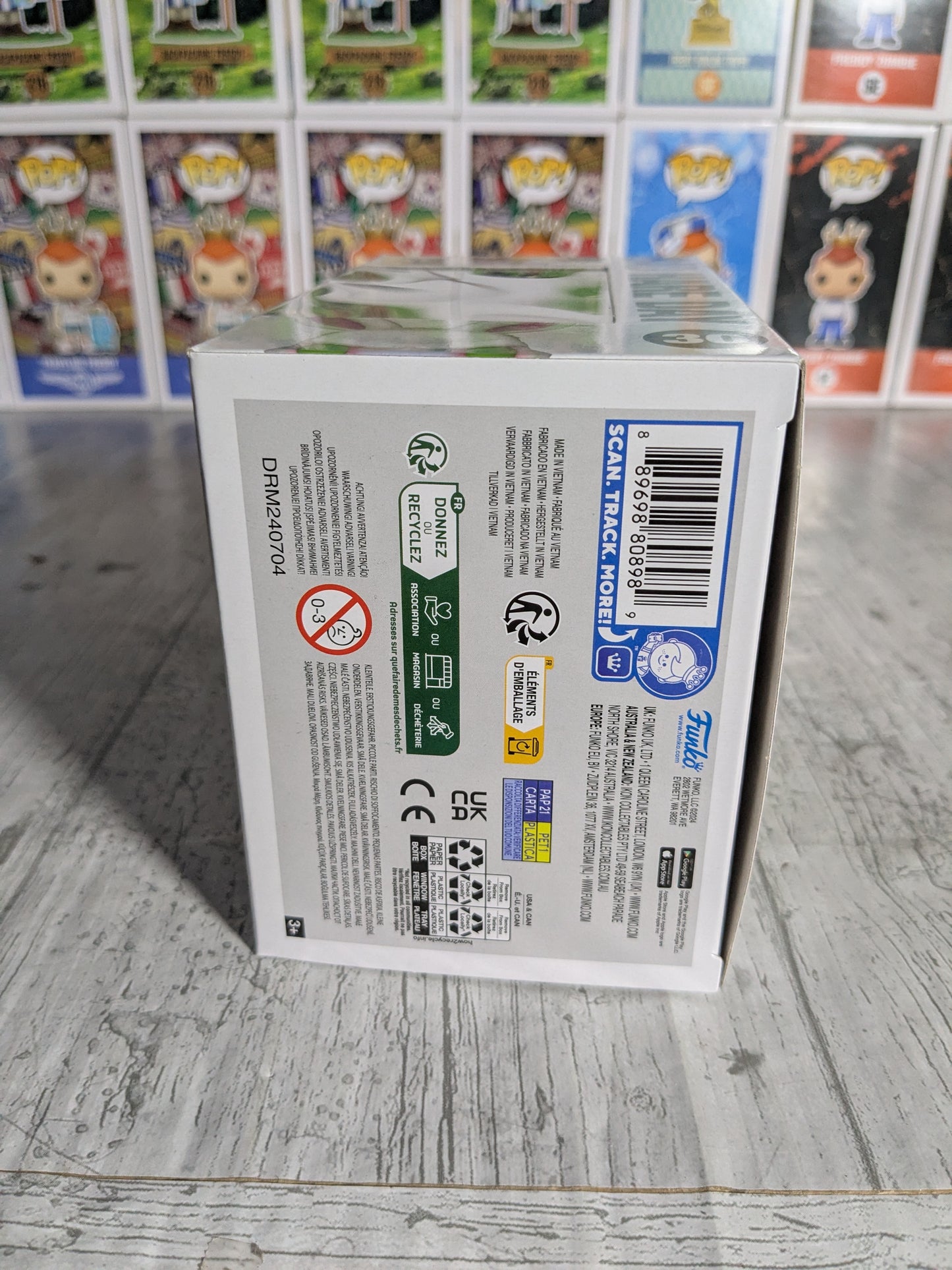 Funko pop 30 - Bad Hare Day