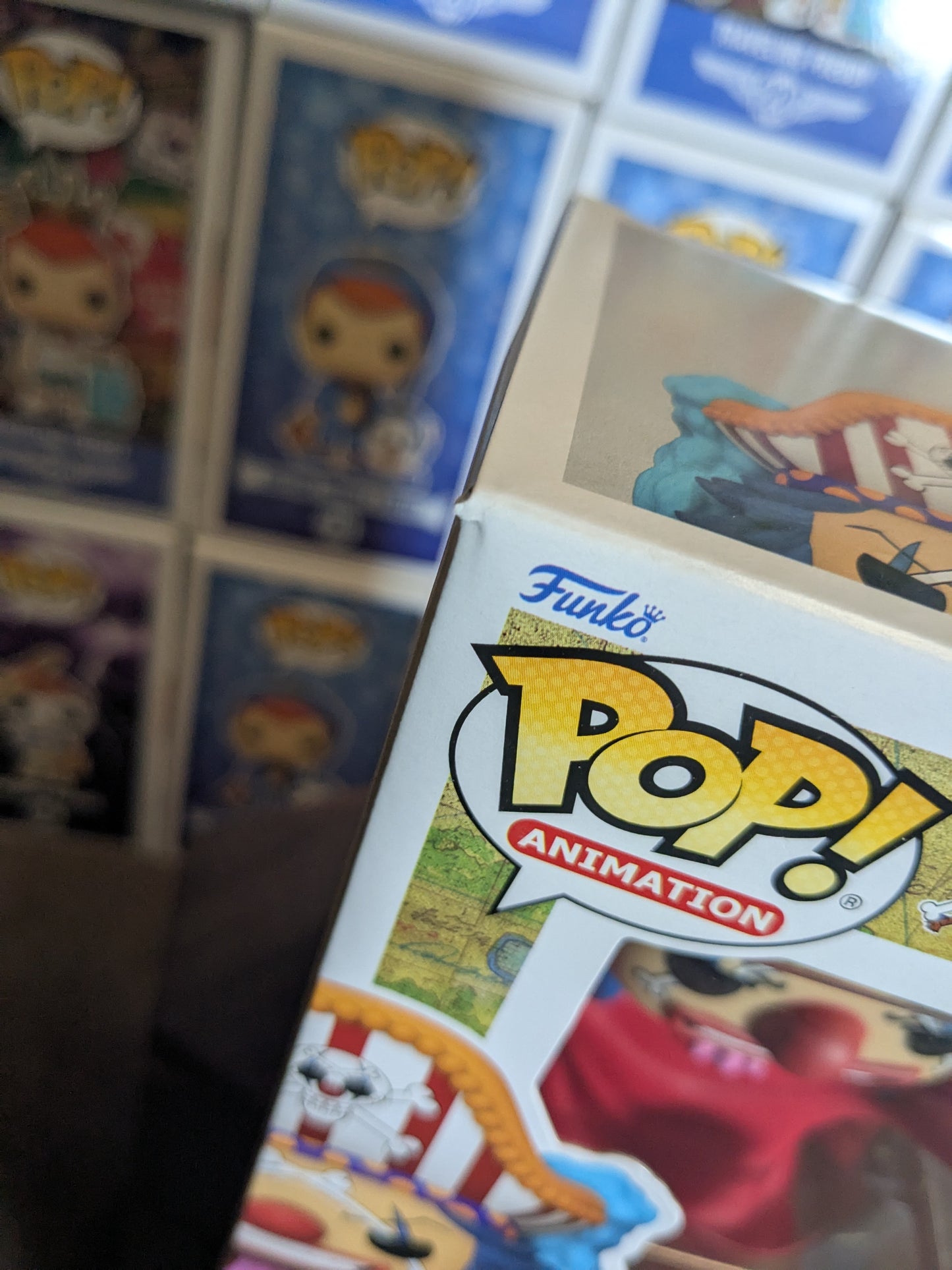 Funko pop 1778 : Buggy The Genius Jester