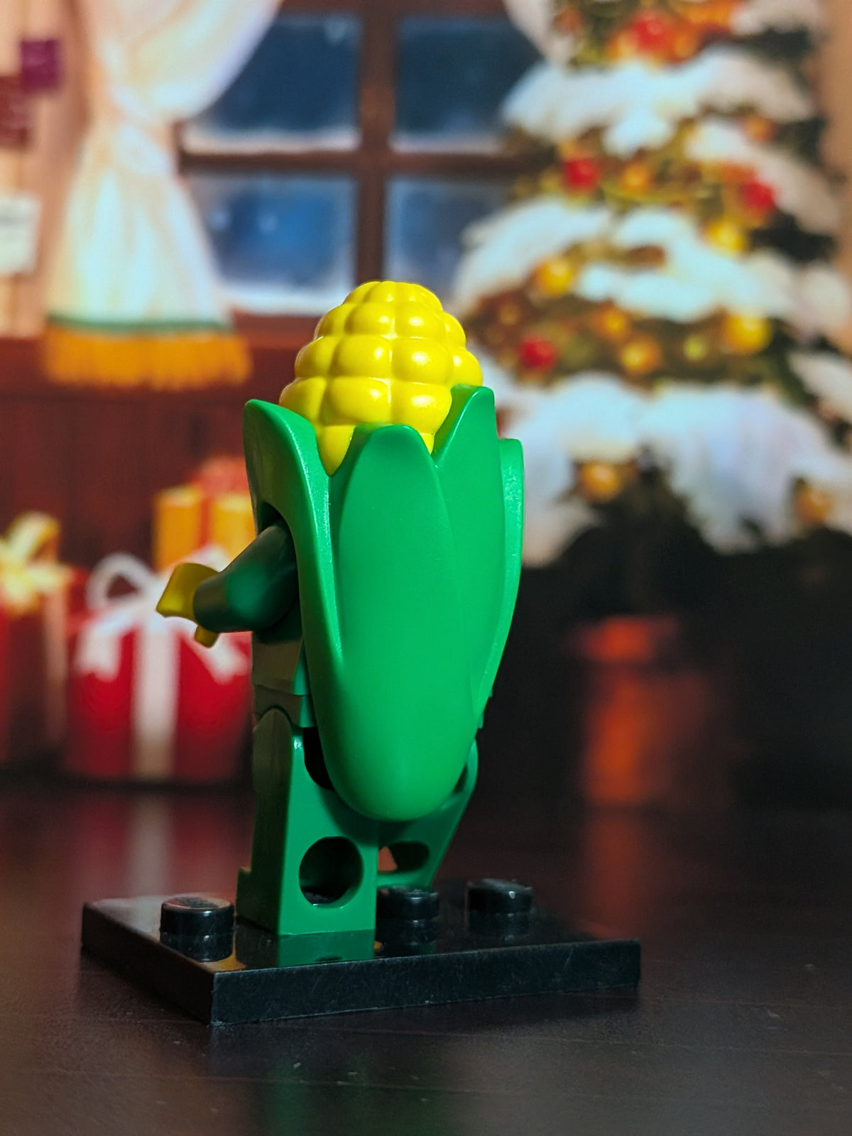 LEGO Minifigures - Corn Cob Guy