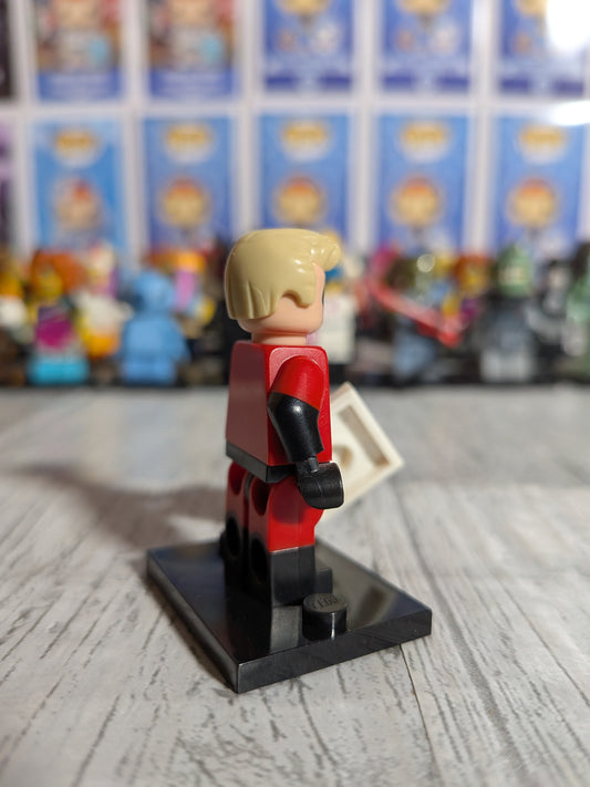 LEGO Minifigures - Mr Incredible