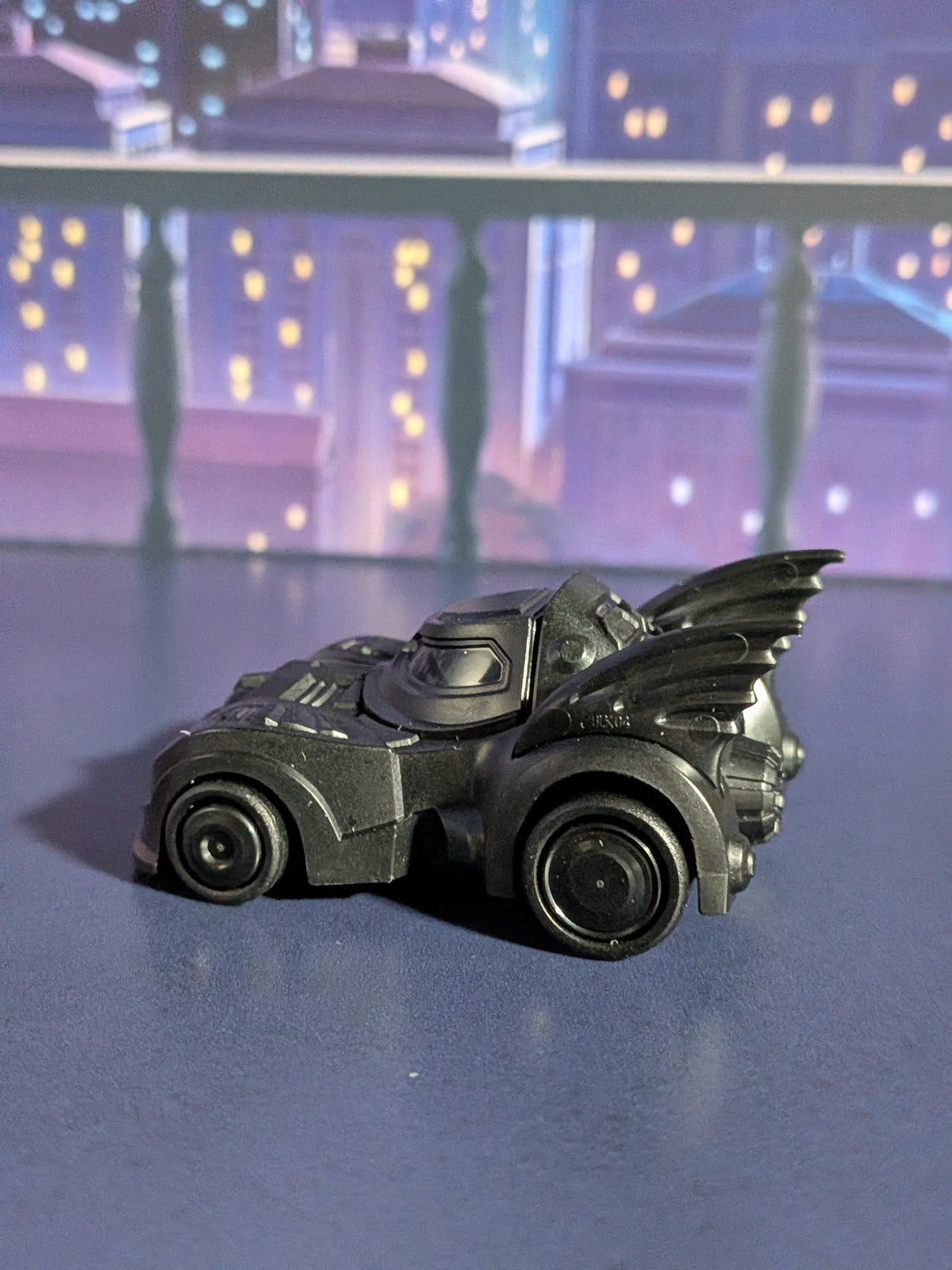 Blokees - DC Hero: Batman Defender Version 01 - Batmobile 1989 (~5cm)