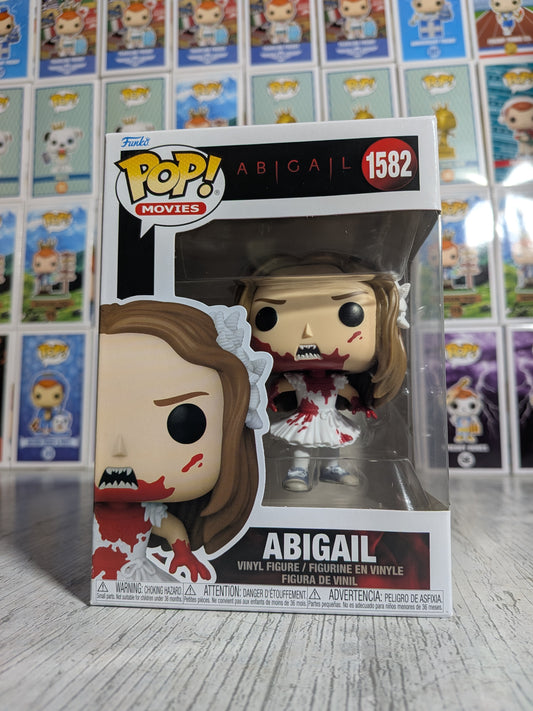 Funko Pop! Movies Abigail #1582 - Abigail