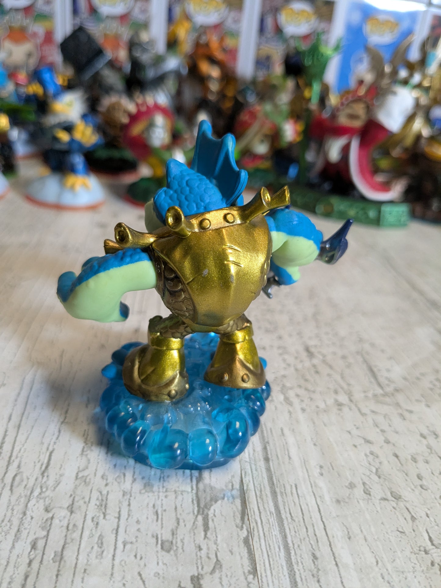 Skylanders : Rip Tide