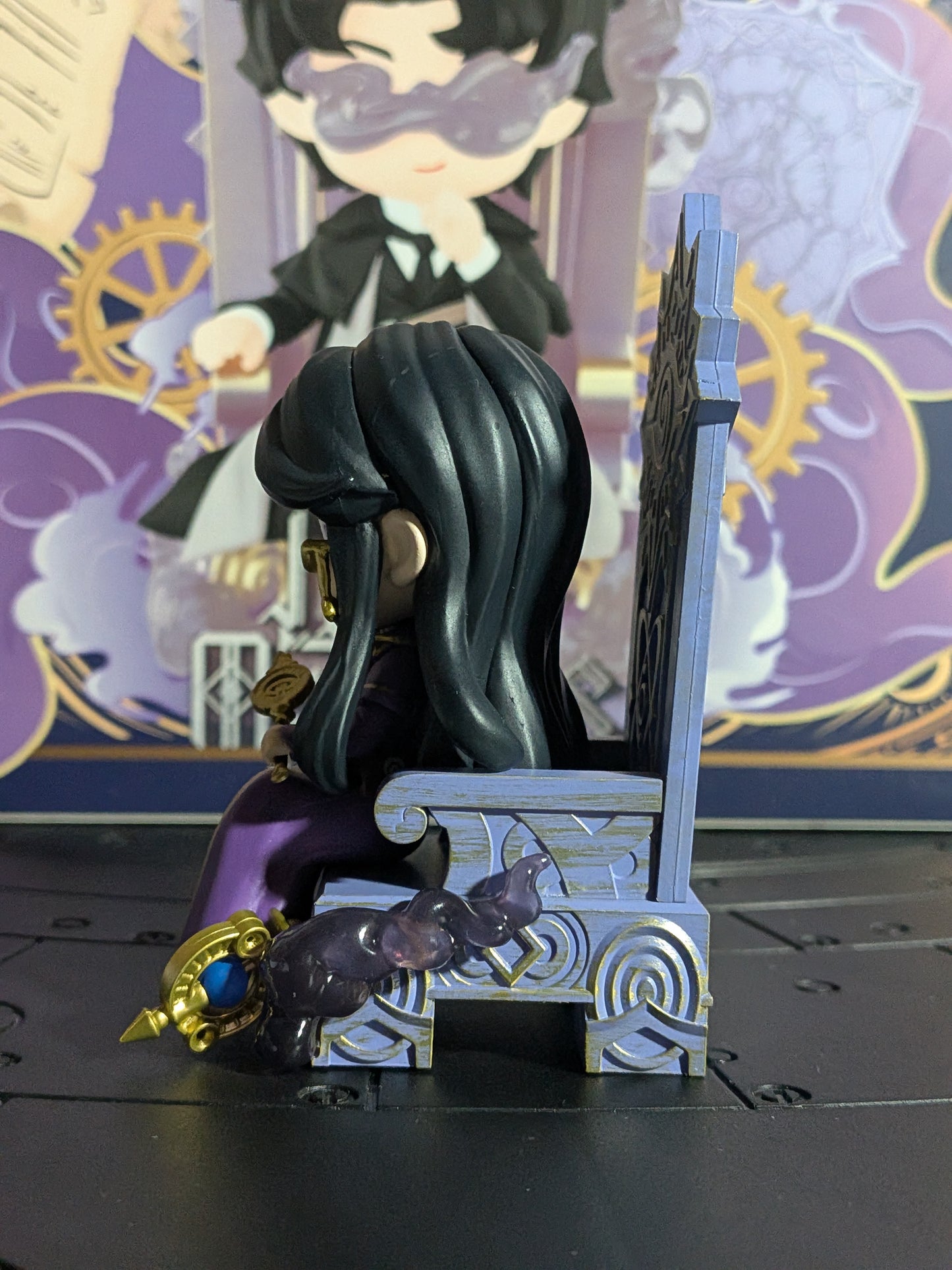 Funism - Lord of Mysteries: Invitation of Fate - Cattleya (~9-10cm)