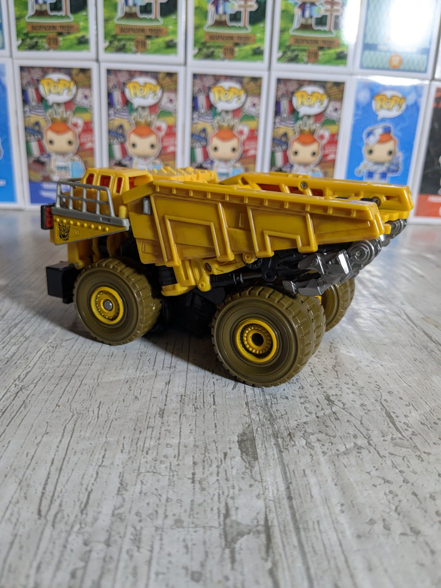 Transformers : Payload (Lire description)