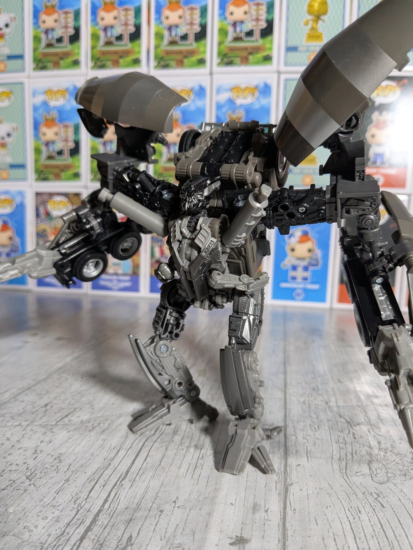 Studio Series 53 : Mixmaster