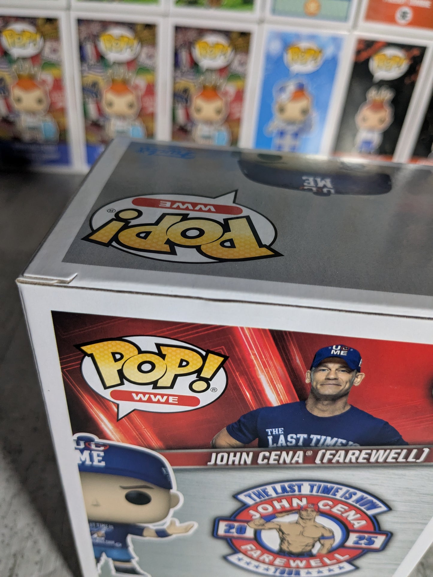 Funko pop 180 - John Cena (Farewell)