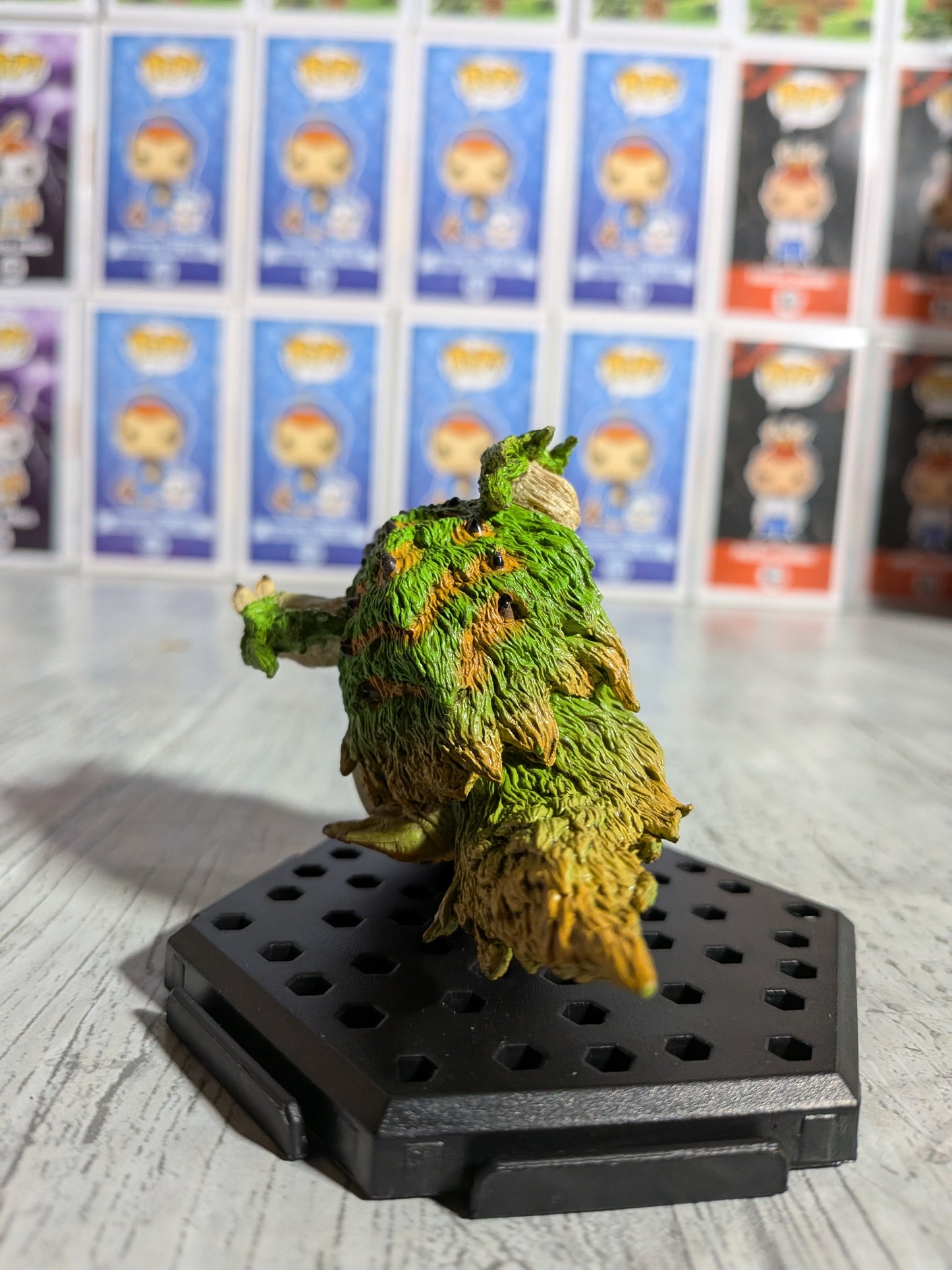 Capcom Figure Builder - CFB The Best Vol. 19-21 - Monster Hunter Rise - Tetranadon - env. 10cm