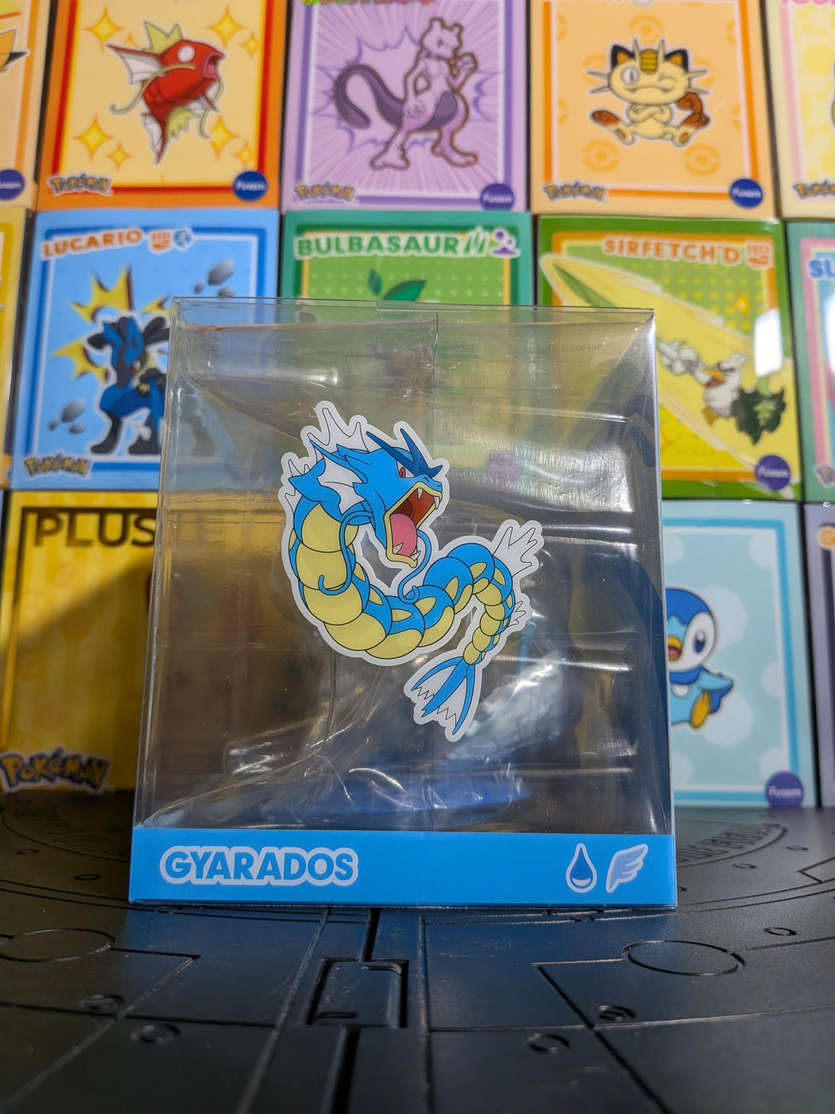 Funism - Pokémon Prime Figure - Léviator / Gyarados (~12cm)