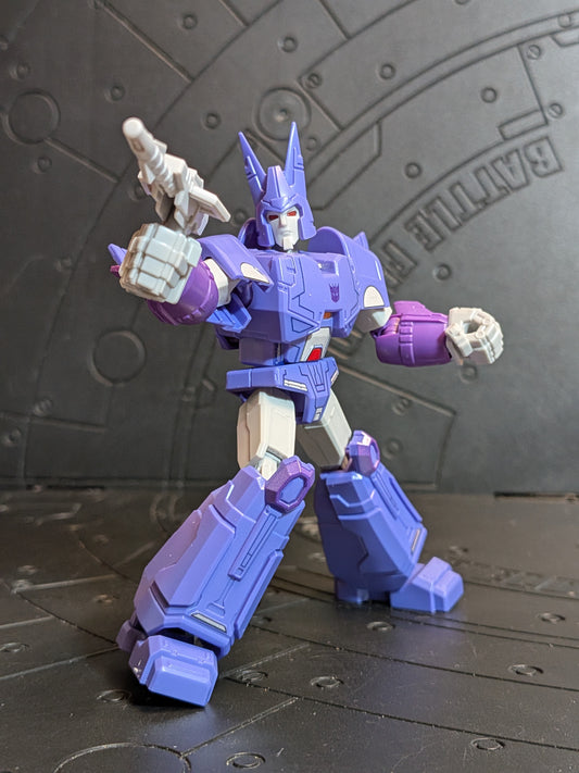 Blokees - Transformers Galaxy Version 10 - Cyclonus (~10-12cm)