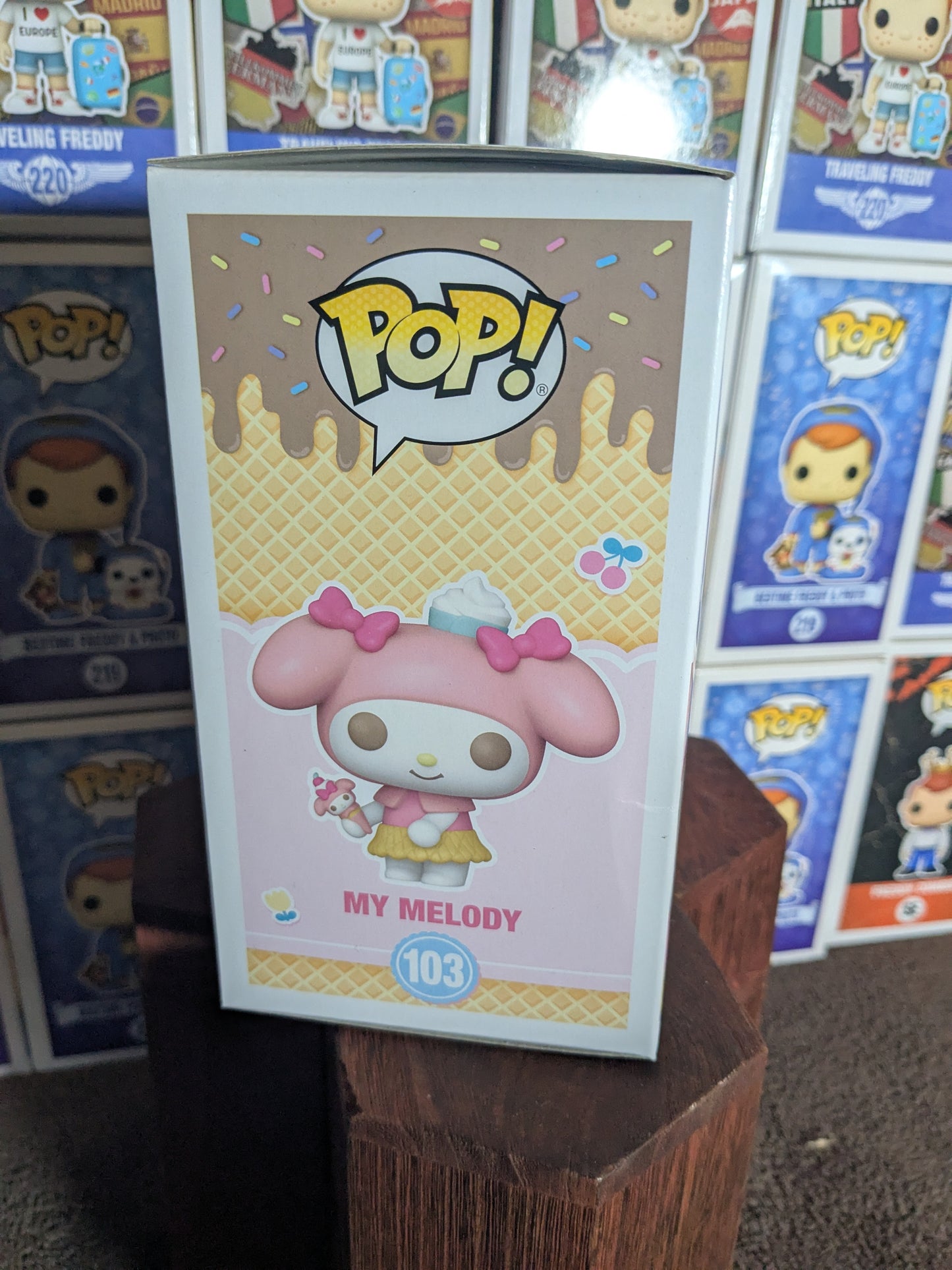 Funko Pop 103: Meine Melodie