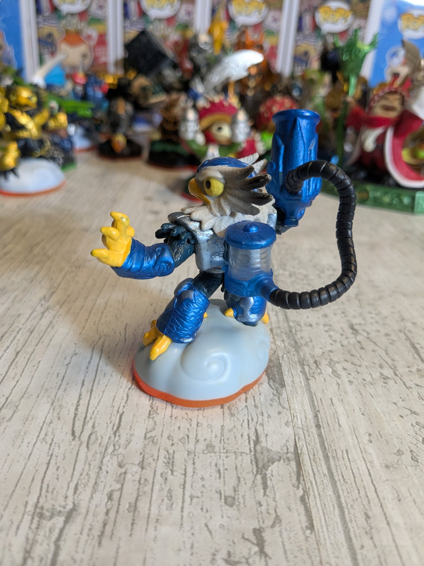 Skylanders : Jet-Vac