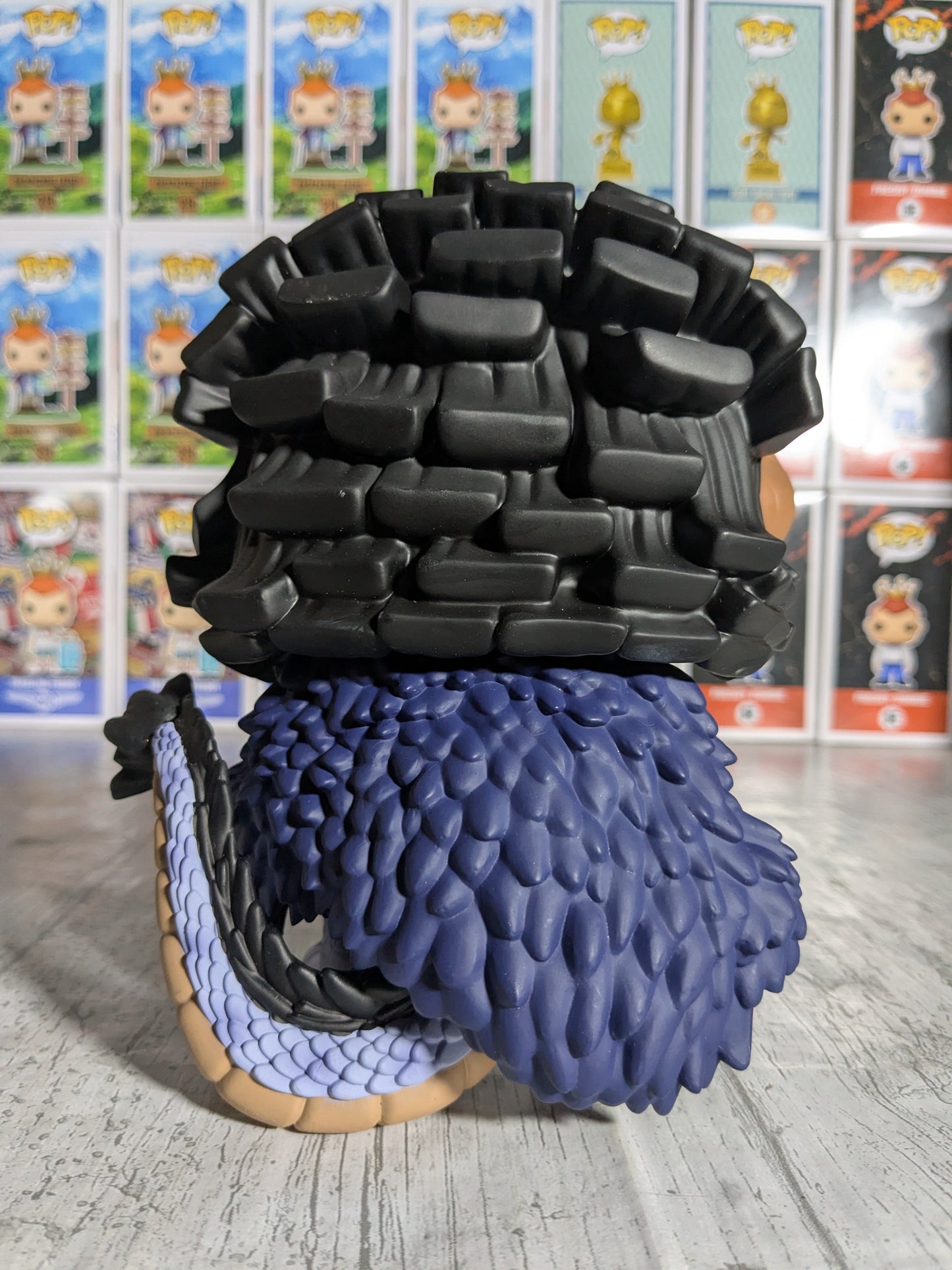 Funko pop 1624 : Hybrid Kaido (Opened/Damaged Box)