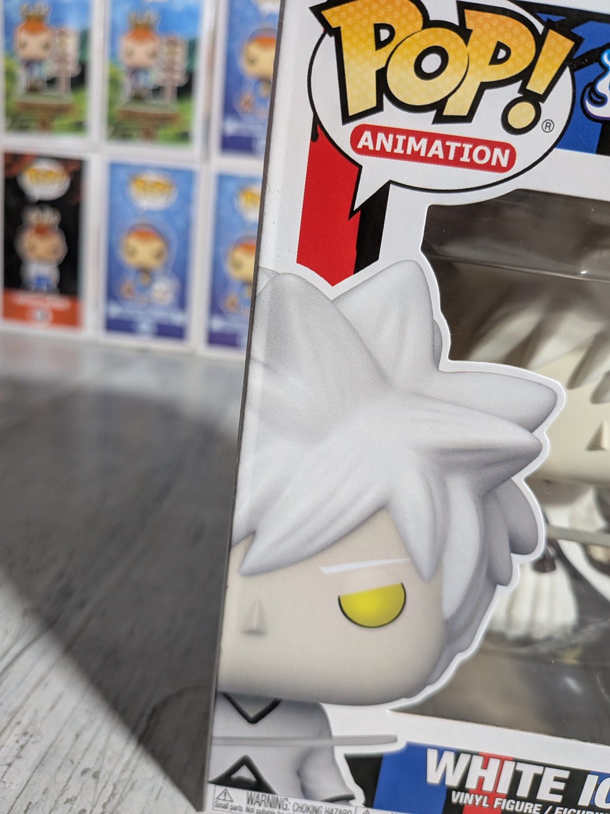 Funko Pop! Bleach #1739 - White Ichigo (Special Edition)