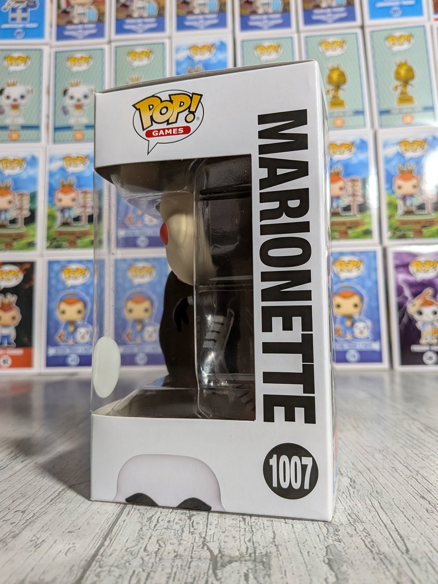 Funko Pop! Games #1007 - Marionette