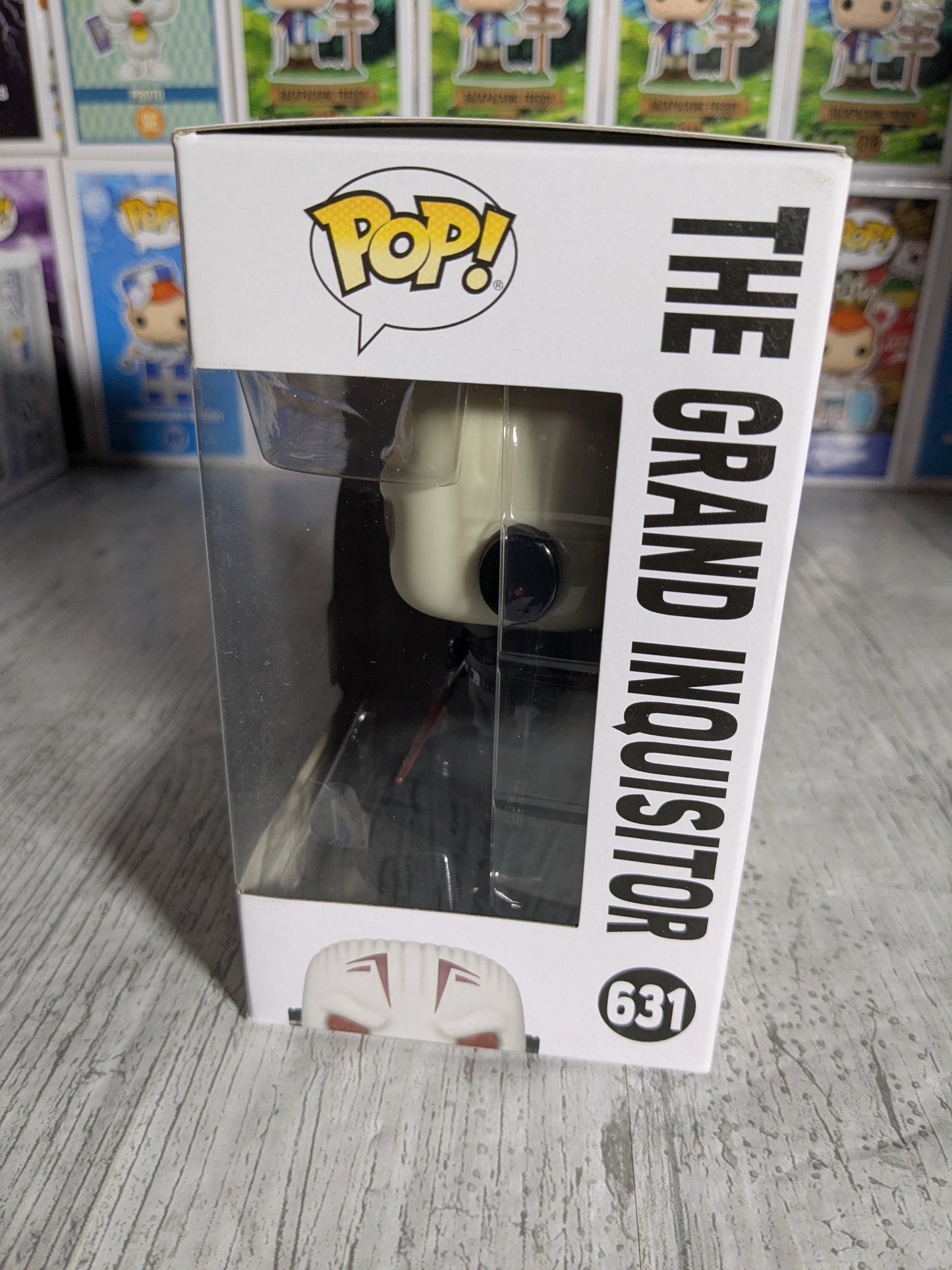 Funko pop 631 : The Grand Inquisitor