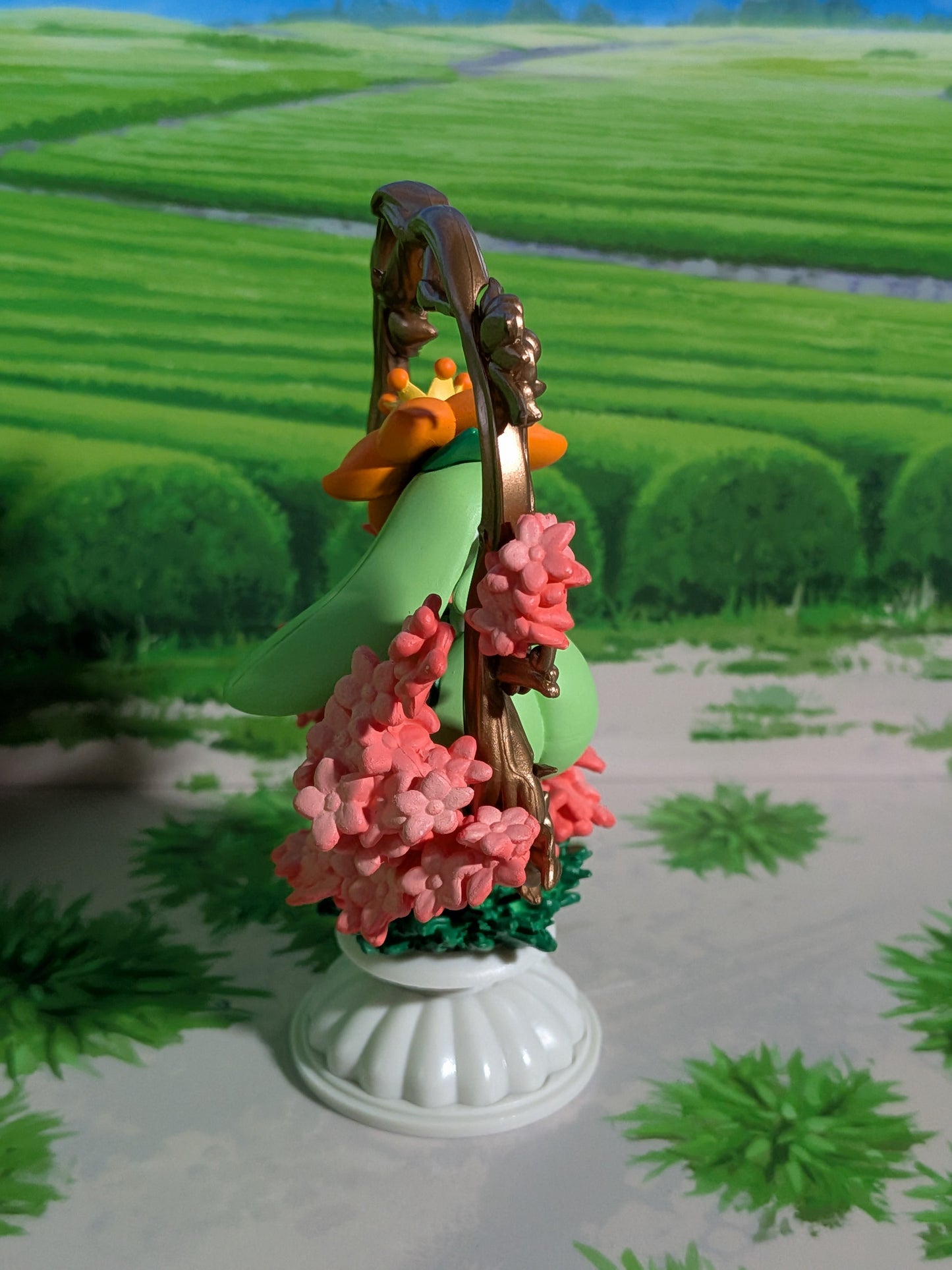 Re-Ment Pokémon - Joliflor | Bellossom - Decorative Frame Collection 2