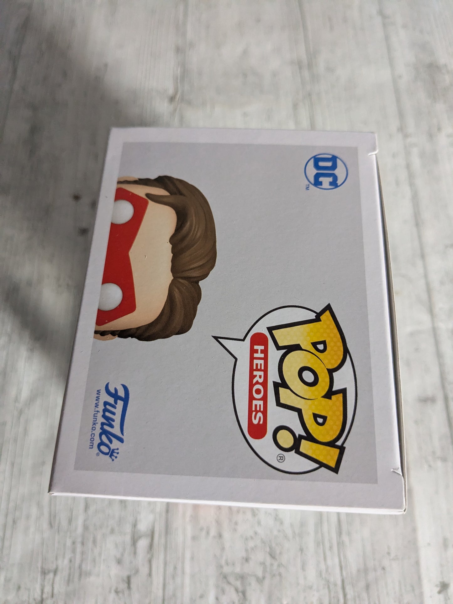 Funko pop 486 - Hal Jordan (Damaged Box)
