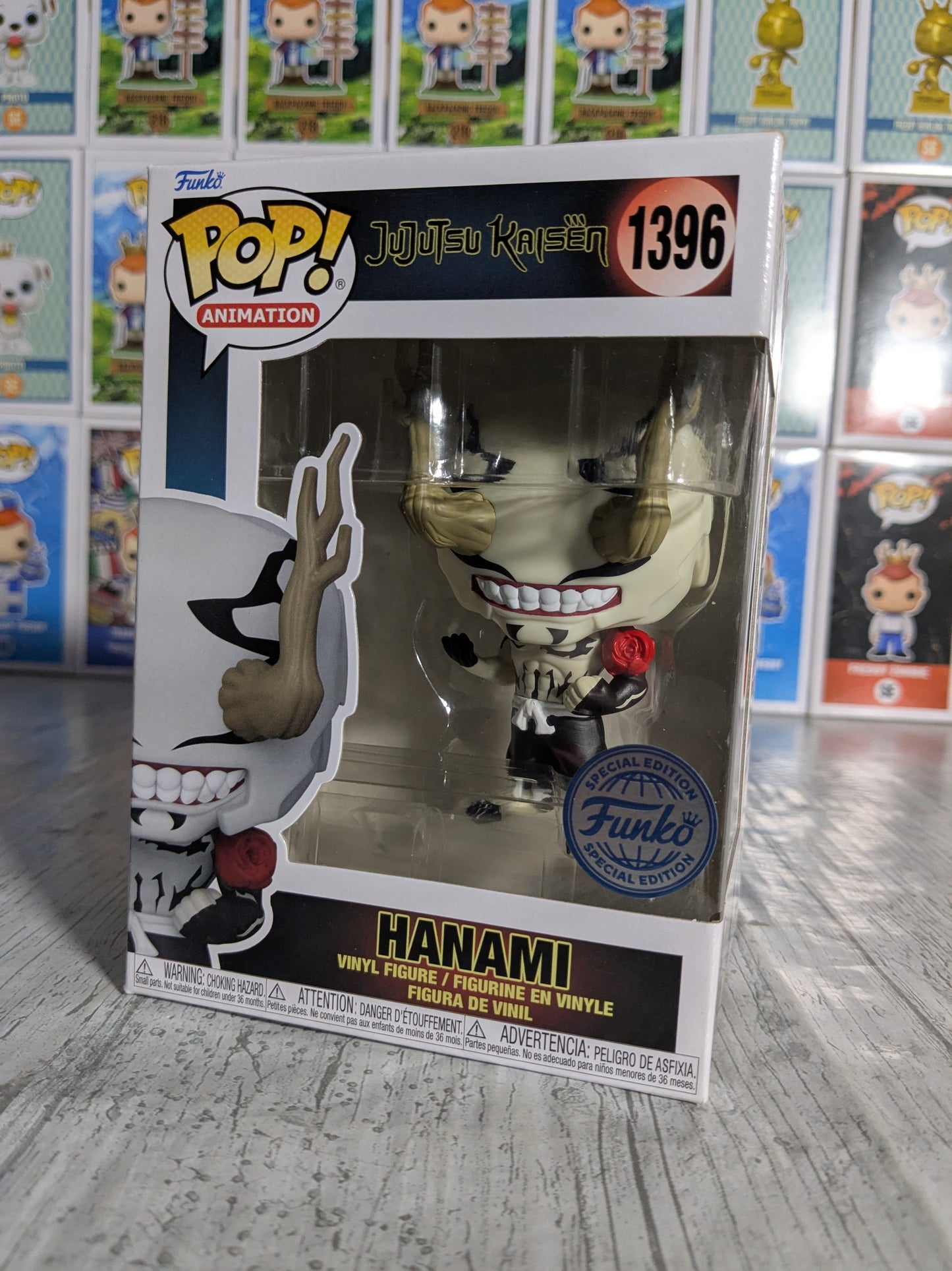 Funko pop 1396 : Hanami