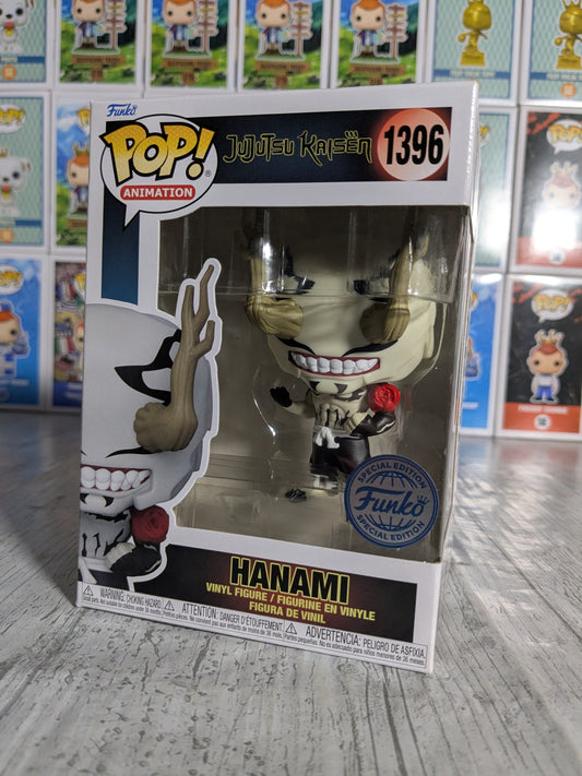 Funko pop 1396 : Hanami
