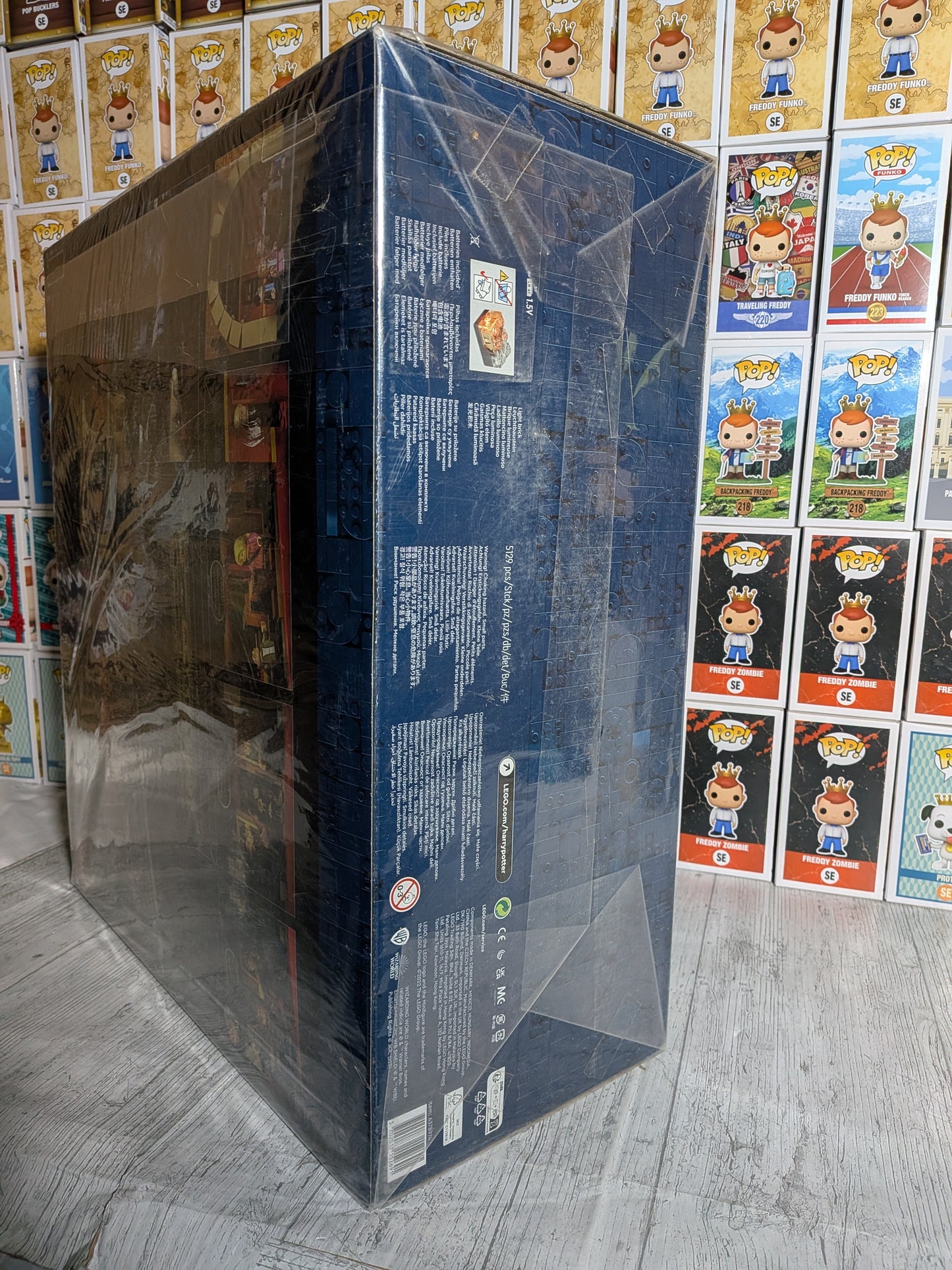 LEGO Harry Potter #76405 - Hogwarts Express Collectors' Edition