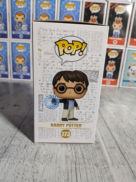 Funko pop Harry Potter #173 - Harry Potter (SC2024)