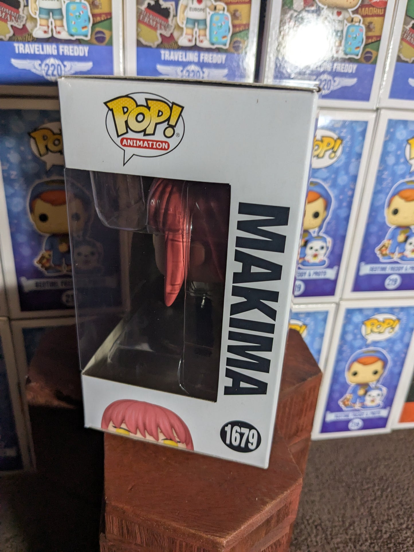 Funko pop 1679 : Makima