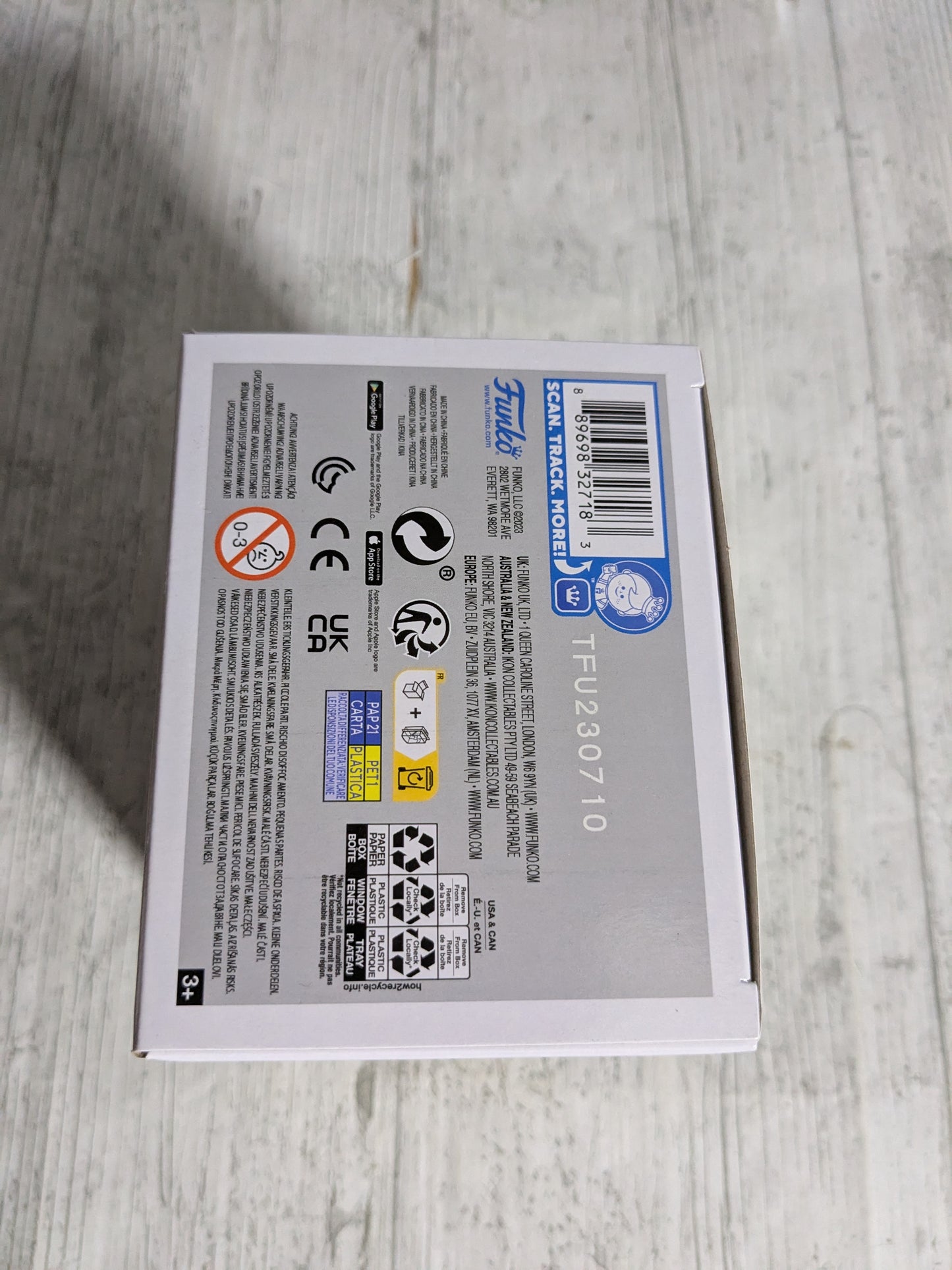 Funko pop 400 : Donquixote Doflamingo