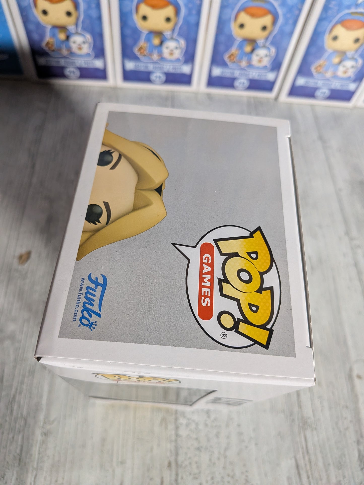 Funko Pop League of Legends #1137 - Lux
