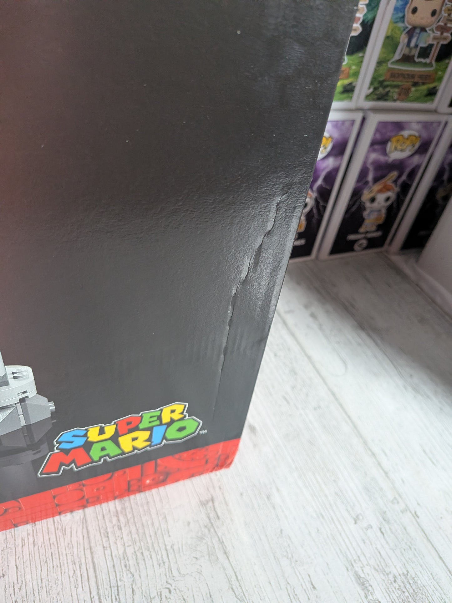 LEGO Super Mario #71411 - Der mächtige Bowser