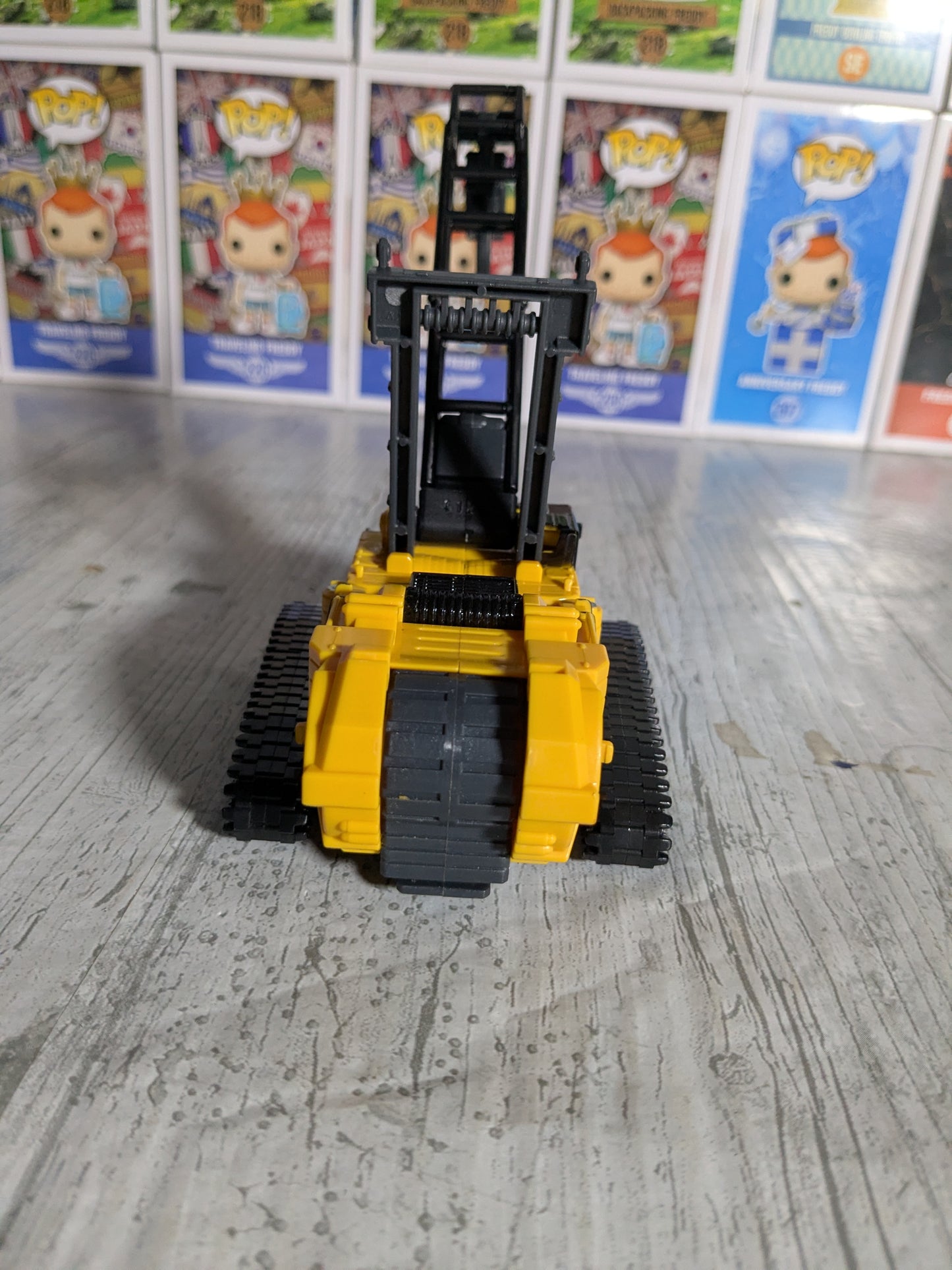 Studio Series 37 : Hightower (Boîte Japonaise)